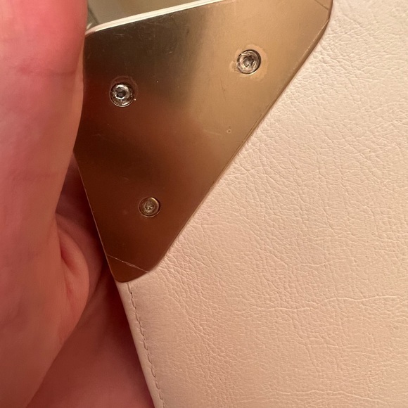 Chanel Chateau Versailles ivory medium boy bag RARE - Picture 12 of 16